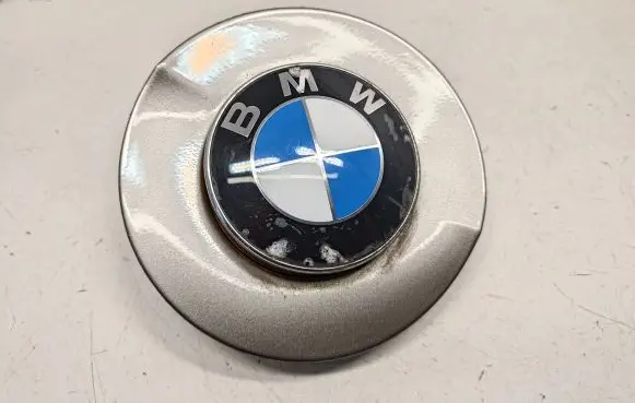 Front fender indicator light