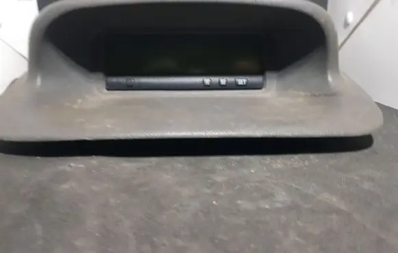 Mitsubishi Space Wagon Screen/display/small screen MR381289