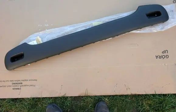 Citroen C1 Rear bumper trim bar molding 52751-0H010