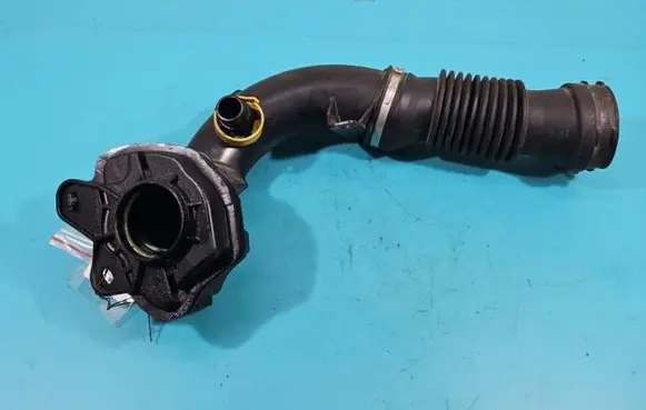 Peugeot 308 Intercooler hose/pipe 9674127880 IMPRK1384396