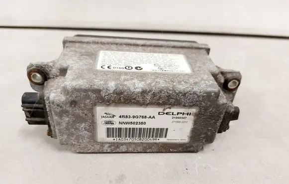 Land Rover Range Rover Sport L320 Cruise control unit/module 