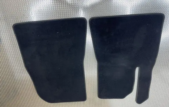 Tesla Model 3 Front floor mat 