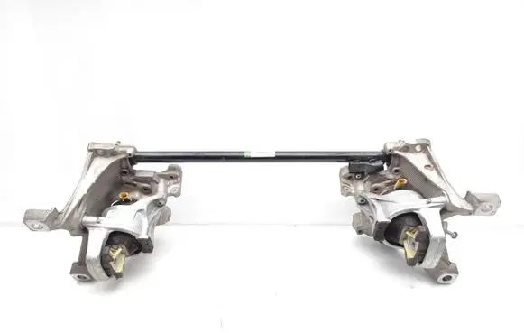 Audi A4 S4 B9 8W Front subframe 8W0199371CP 8W0199372CQ 8W0399295E