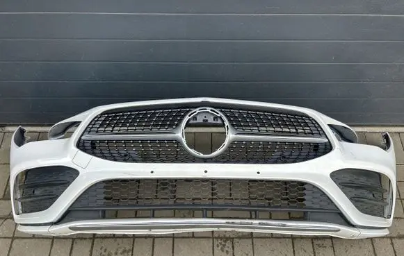 Mercedes-Benz CLA C118 X118 Front bumper