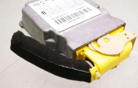 Volkswagen Golf V Airbag control unit/module 1K0909605T 5WK43412