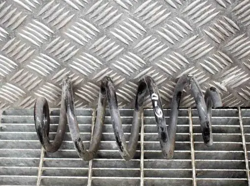 Nissan Juke I F15 Rear coil spring