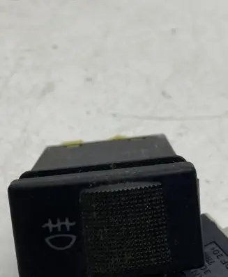 Audi 80 90 S2 B4 Fog light switch 4D0941563A