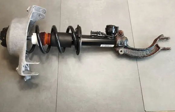 Audi A5 Sportback 8TA Front shock absorber/damper 8F0413030B