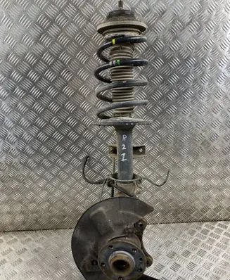 Front wheel hub