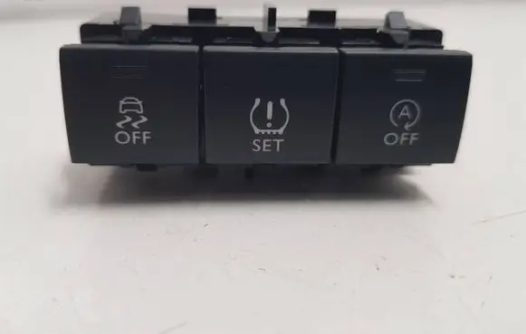 Opel Vivaro Other switches/knobs/shifts 98088566ZD 00231711452