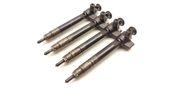 Citroen C4 II Picasso Fuel injectors set 9674984080 28388960