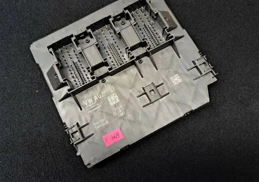 Volkswagen PASSAT CC Comfort/convenience module 3AA937087D