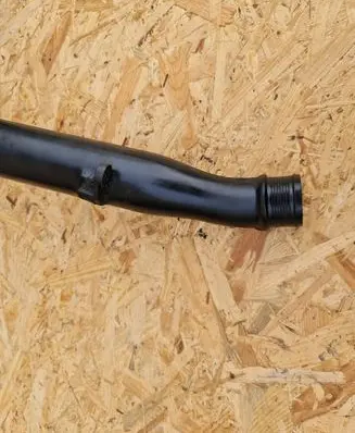 Volvo V70 Intercooler hose/pipe 8624887 7321