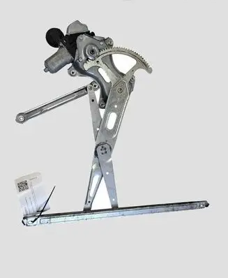 Toyota Prius+ (ZVW40) Front door window regulator with motor 8571012490 0620202820