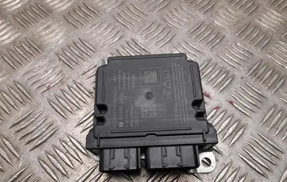 Tesla Model Y Airbag control unit/module 151287600E