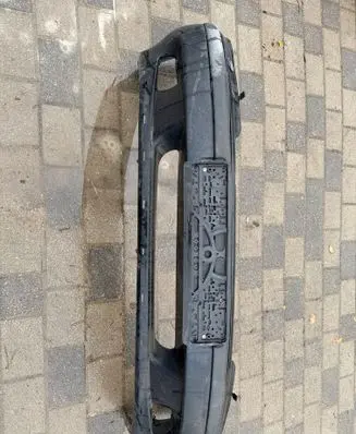 Front bumper