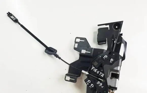 Ford Fiesta Front door lock 8A6AA21812BE 4064413333709