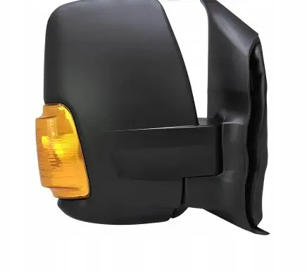 Ford Transit Courier Front door electric wing mirror BK3117682NC5JA6 E4122