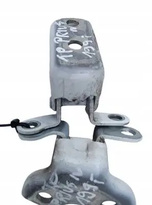 Rear door hinge set