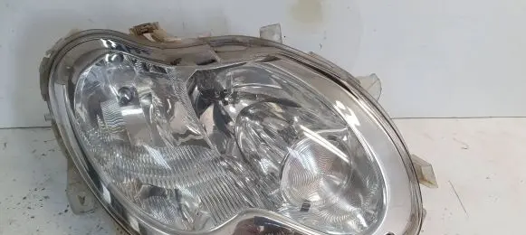 Smart ForTwo I Headlight/headlamp 1307022337