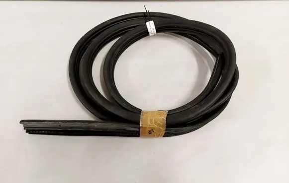 Nissan Qashqai Rubber seal front door (on door) 