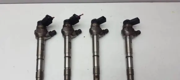 Skoda Octavia Mk3 (5E) Fuel injectors set 04L130277AC