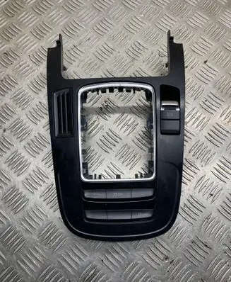 Audi A4 S4 B8 8K Gear shifter surround trim plastic 8K0864261F 00002435