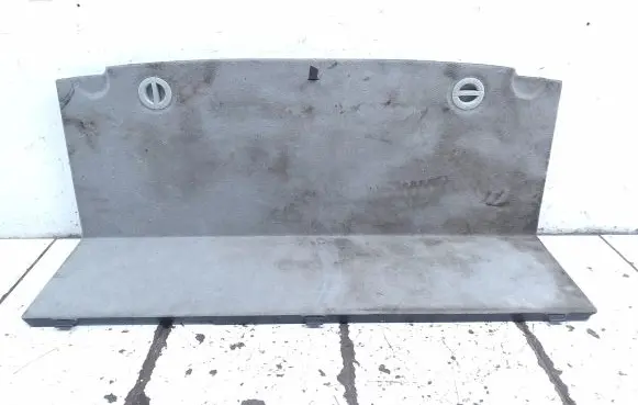 Toyota Prius (XW30) Trunk/boot floor carpet liner 5841647030