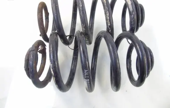 Opel Zafira C Rear coil spring