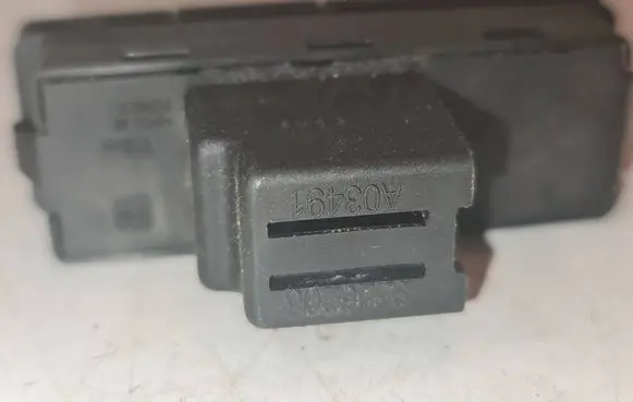 Opel Vectra C Seat memory switch 9226205