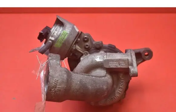 Peugeot 508 RXH Turbo system vacuum part 9674962080