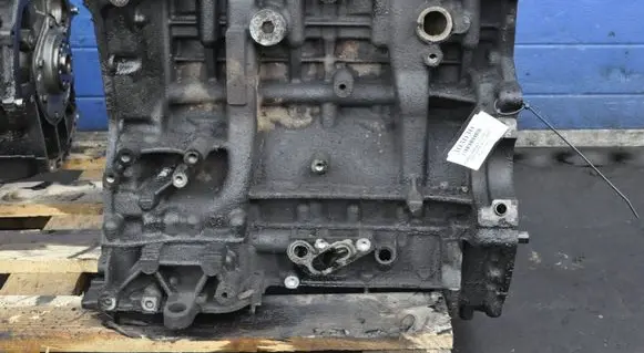 Ford Transit Engine block P8FA