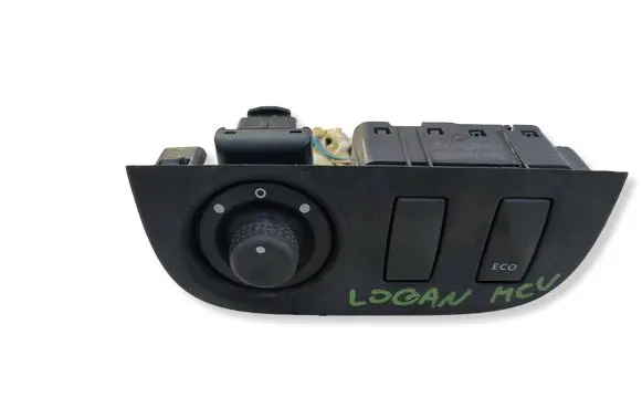 Dacia Logan II Wing mirror control module 