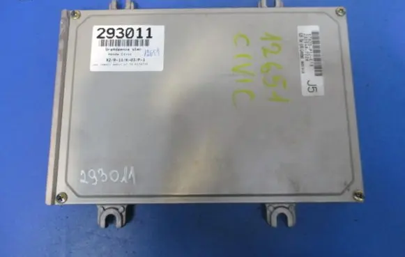 Honda Civic Engine control unit/module ECU