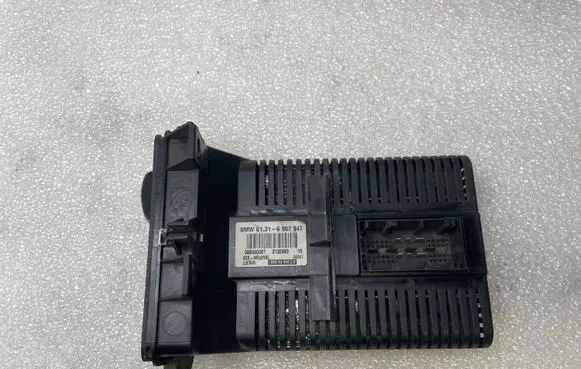 BMW 3 E46 Light switch 086480061 6907947 0135980