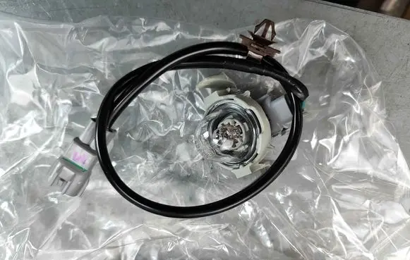 Toyota Hilux (AN10, AN20, AN30) Number plate light 812700k010