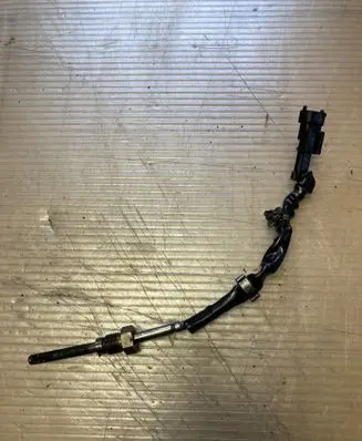 Exhaust gas temperature sensor