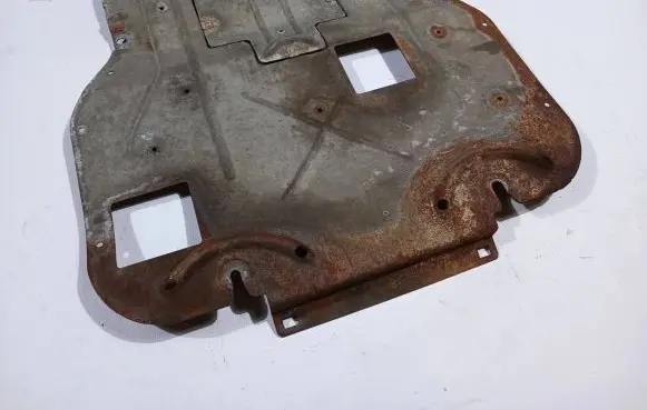 Ford F150 Engine splash shield/under tray 5L3450032CA
