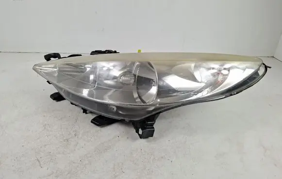 Peugeot 207 Headlight/headlamp 9649986280