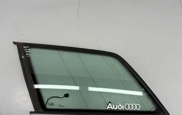 Audi A6 S6 C5 4B Rear side window 43R00137