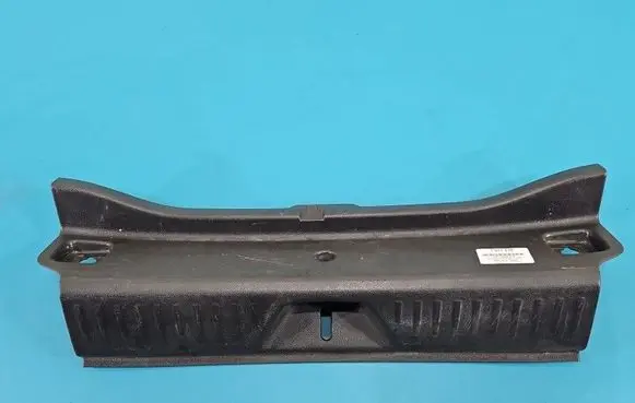Center console