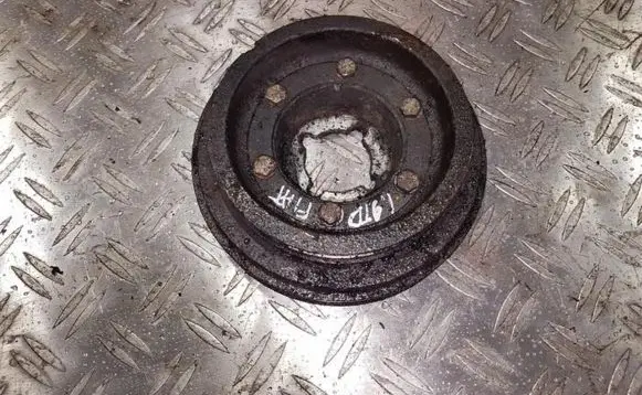 Fiat Bravo - Brava Crankshaft pulley