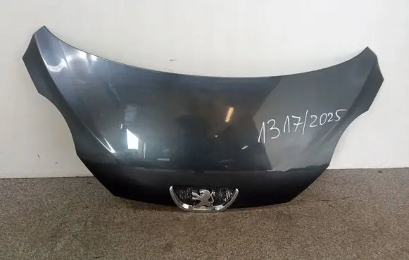 Peugeot 107 Engine bonnet/hood