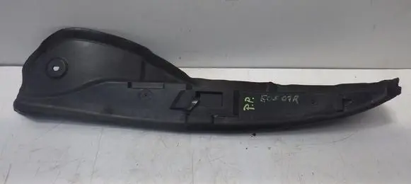 Volkswagen Eos Fender foam support/seal 1Q0821112A