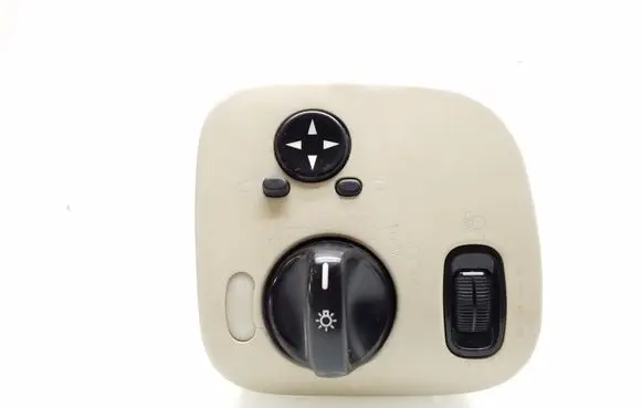 Mercedes-Benz C W203 Light switch A2035450604