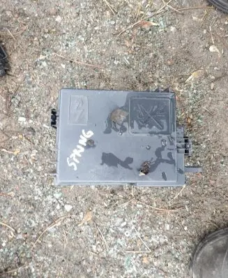 Dacia Spring Fuse box set