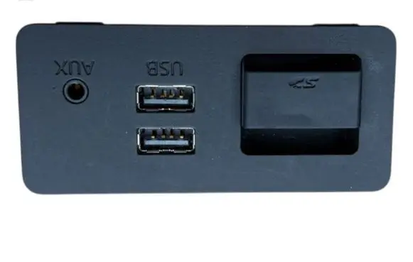 USB socket connector
