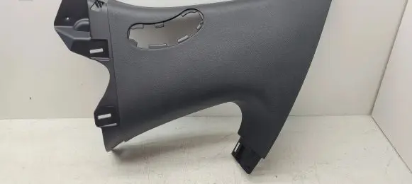 Dodge Durango (B) pillar trim (top) 6DF16TRMAA