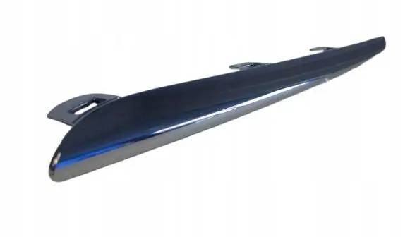 Mercedes-Benz E W238 Front bumper splitter molding a2388880900