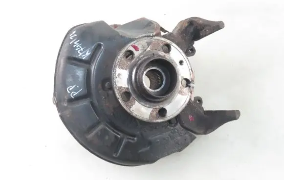 Audi A2 Front wheel hub spindle knuckle 6Q0256R